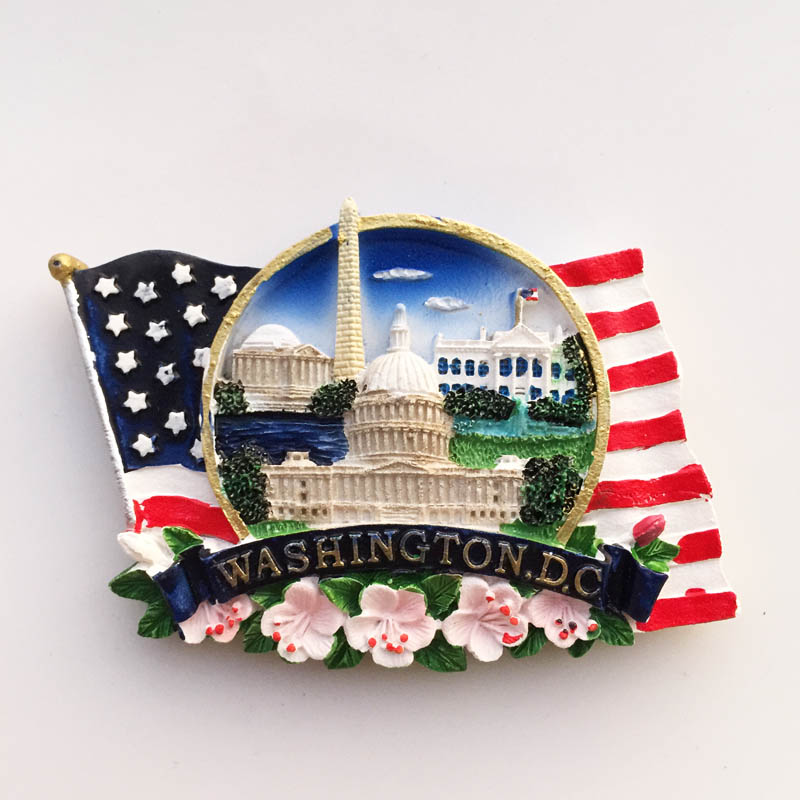 America Travelling Fridge Stic - Home Decor Usa 리뷰 및 가격