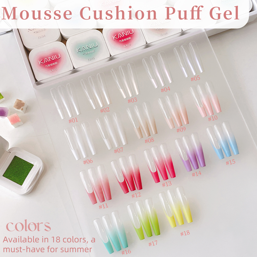 Kaniu 1pc Solid Color Nail Art - Decorative Throw Pillow 리뷰 및 가격