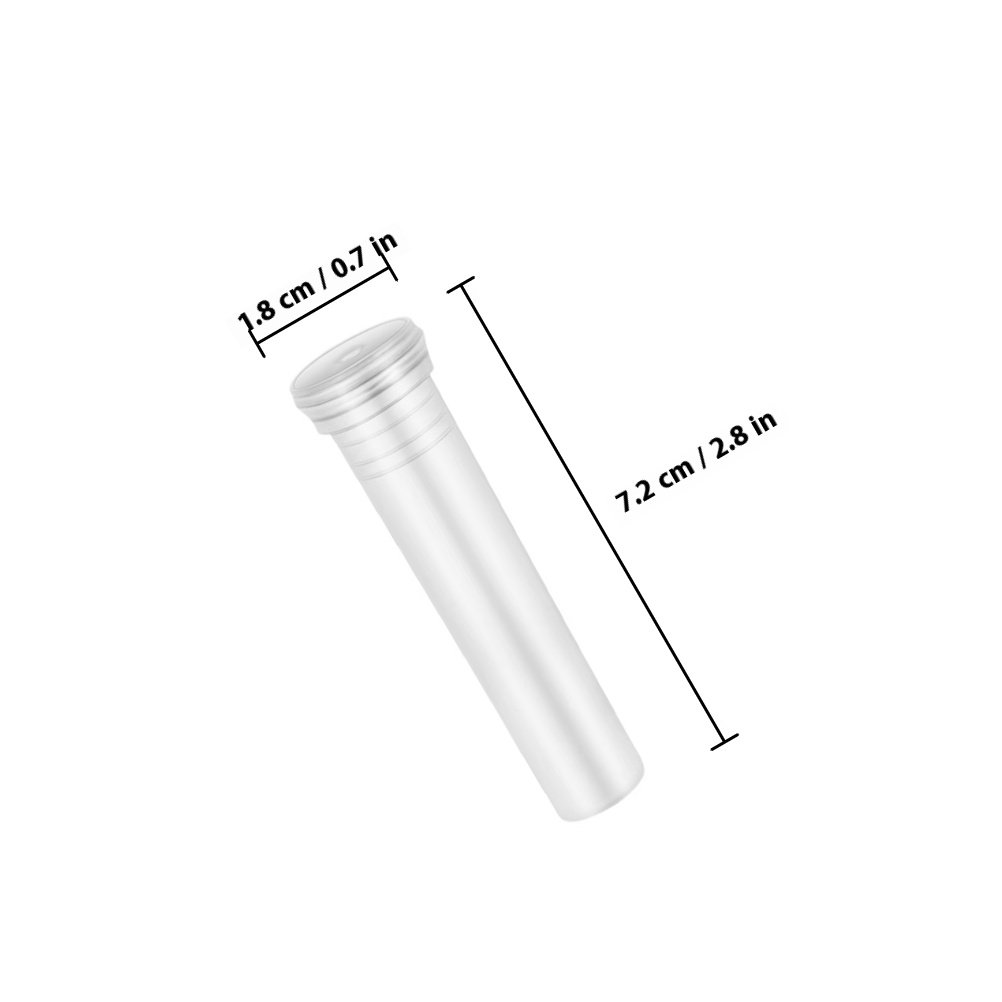 100Pcs Transparent Hydroponic  - Home Decor Vase With Flowers 리뷰 및 가격